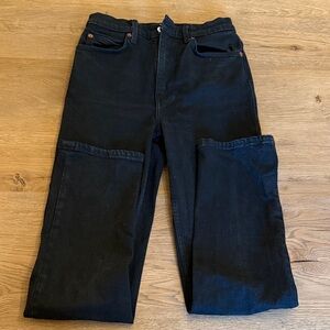 RE/DONE 90s High Rise Loose Jeans